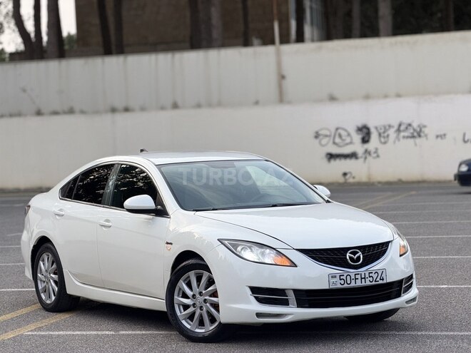 Mazda 6 2008, 214,447 km - 2.5 l - Sumqayıt