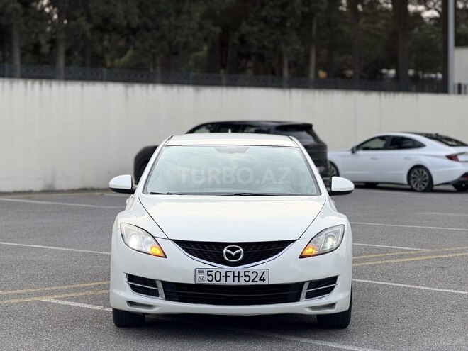 Mazda 6 2008, 214,447 km - 2.5 l - Sumqayıt