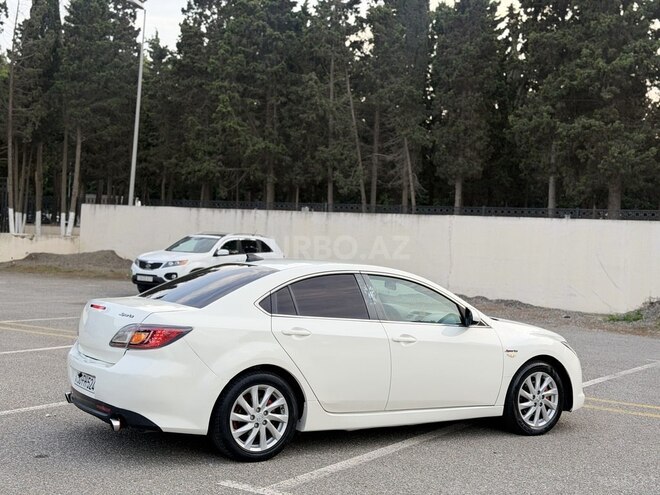 Mazda 6 2008, 214,447 km - 2.5 l - Sumqayıt