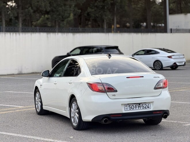 Mazda 6 2008, 214,447 km - 2.5 l - Sumqayıt