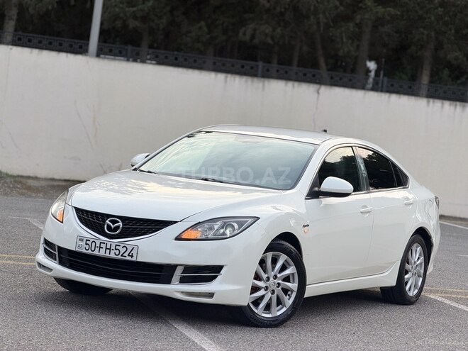 Mazda 6 2008, 214,447 km - 2.5 l - Sumqayıt