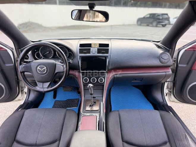 Mazda 6 2008, 214,447 km - 2.5 l - Sumqayıt