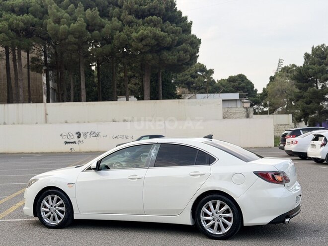 Mazda 6 2008, 214,447 km - 2.5 l - Sumqayıt