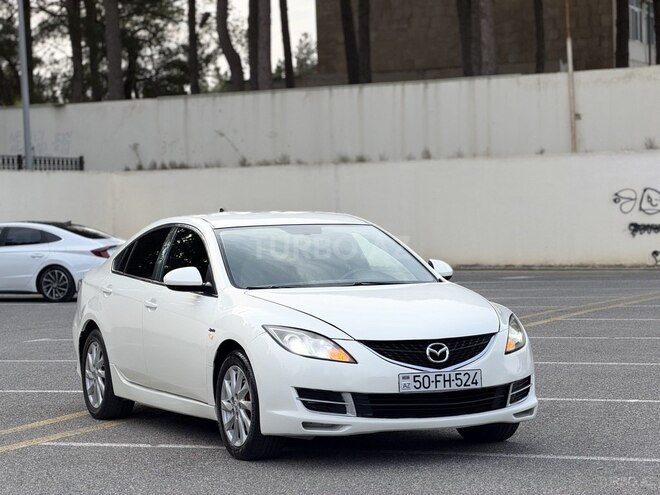 Mazda 6 2008, 214,447 km - 2.5 l - Sumqayıt