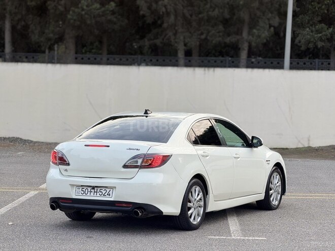 Mazda 6 2008, 214,447 km - 2.5 l - Sumqayıt