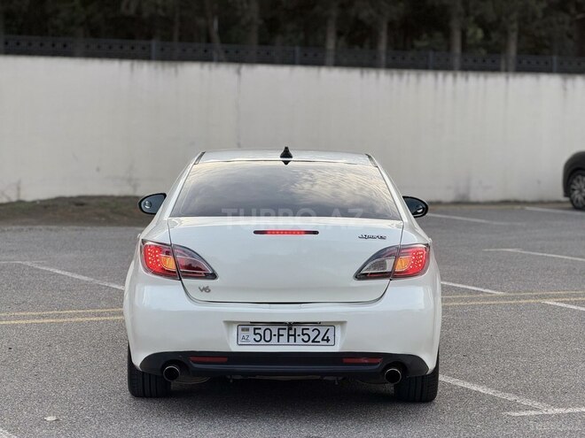 Mazda 6 2008, 214,447 km - 2.5 l - Sumqayıt
