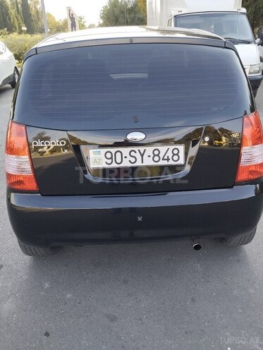 Kia Picanto 2006, 108,330 km - 1.0 л - Mingəçevir