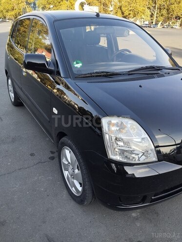 Kia Picanto 2006, 108,330 km - 1.0 л - Mingəçevir