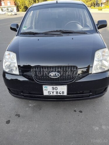 Kia Picanto 2006, 108,330 km - 1.0 л - Mingəçevir