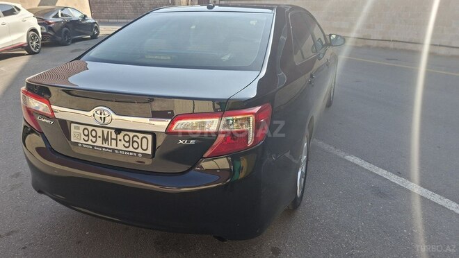 Toyota Camry 2013, 328,645 km - 2.5 л - Bakı