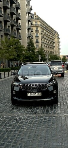 Kia Sorento 2018, 164,800 km - 2.2 l - Bakı