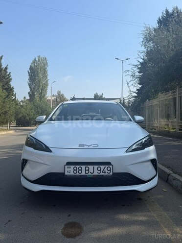 BYD  2025, 3,500 km - 1.5 l - Bakı