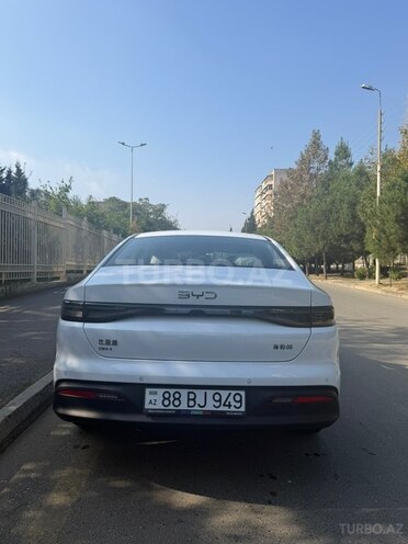 BYD  2025, 3,500 km - 1.5 l - Bakı