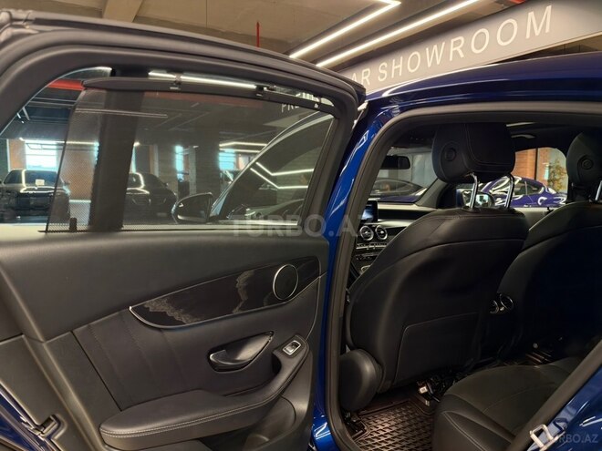 Mercedes GLC 250 4MATIC Coupe 2018, 60,000 km - 2.0 l - Bakı