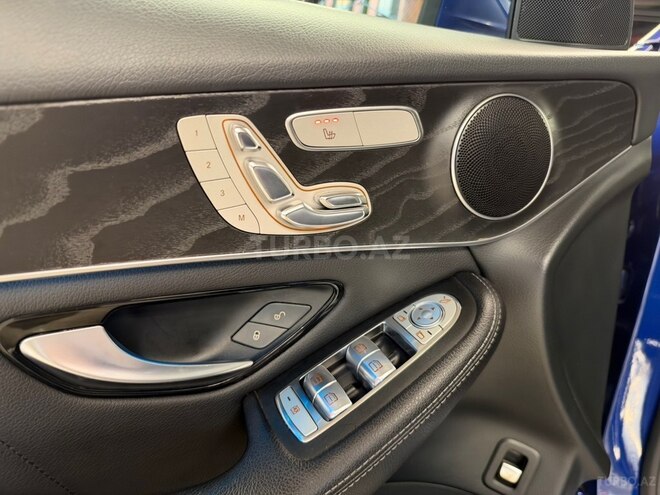 Mercedes GLC 250 4MATIC Coupe 2018, 60,000 km - 2.0 l - Bakı