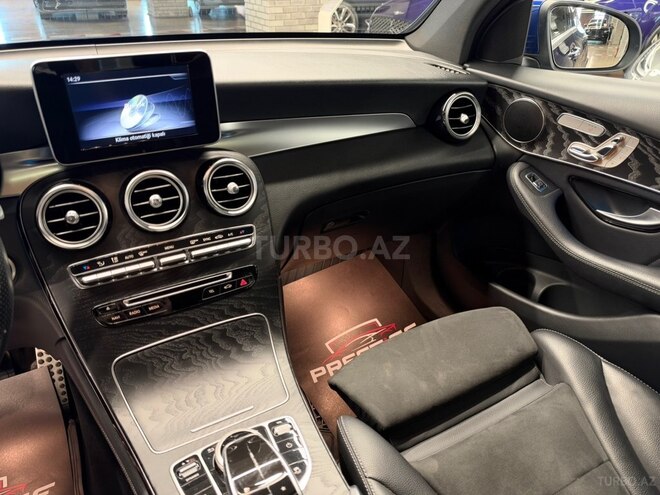 Mercedes GLC 250 4MATIC Coupe 2018, 60,000 km - 2.0 l - Bakı