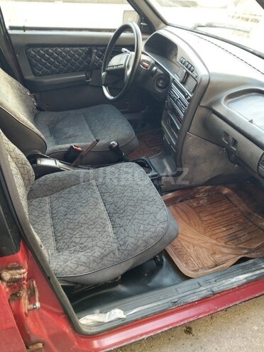 LADA (VAZ) 21099 1995, 358,964 km - 1.6 l - Bakı