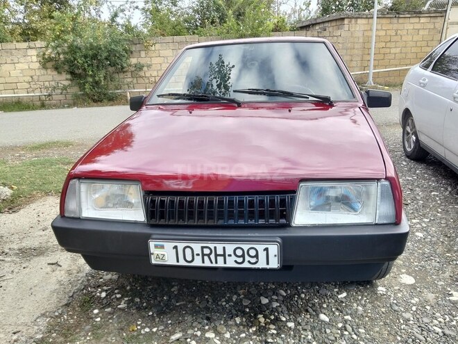 LADA (VAZ) 21099 1995, 358,964 km - 1.6 l - Bakı