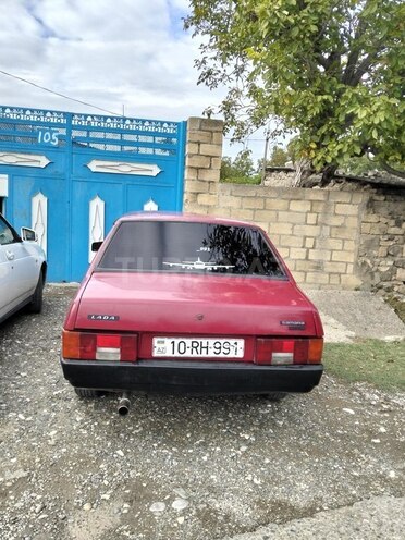 LADA (VAZ) 21099 1995, 358,964 km - 1.6 l - Bakı