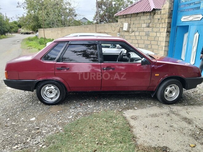 LADA (VAZ) 21099 1995, 358,964 km - 1.6 l - Bakı