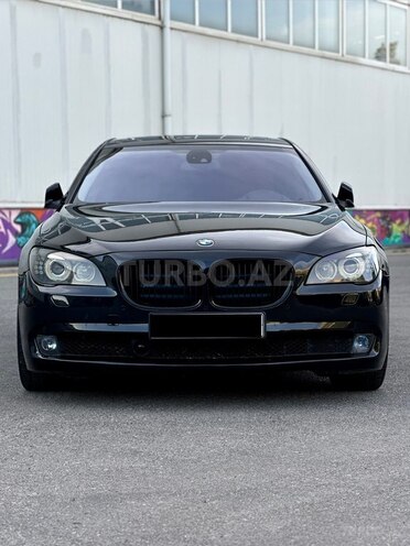 BMW 740 2008, 267,000 km - 3.0 l - Bakı