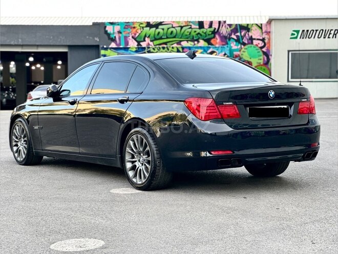 BMW 740 2008, 267,000 km - 3.0 l - Bakı