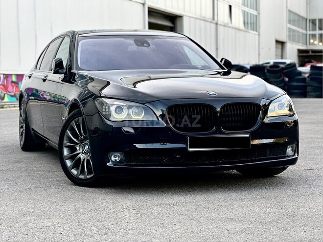 BMW 740 2008, 267,000 km - 3.0 l - Bakı