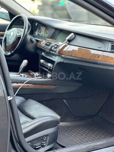 BMW 740 2008, 267,000 km - 3.0 l - Bakı