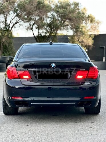 BMW 740 2008, 267,000 km - 3.0 l - Bakı
