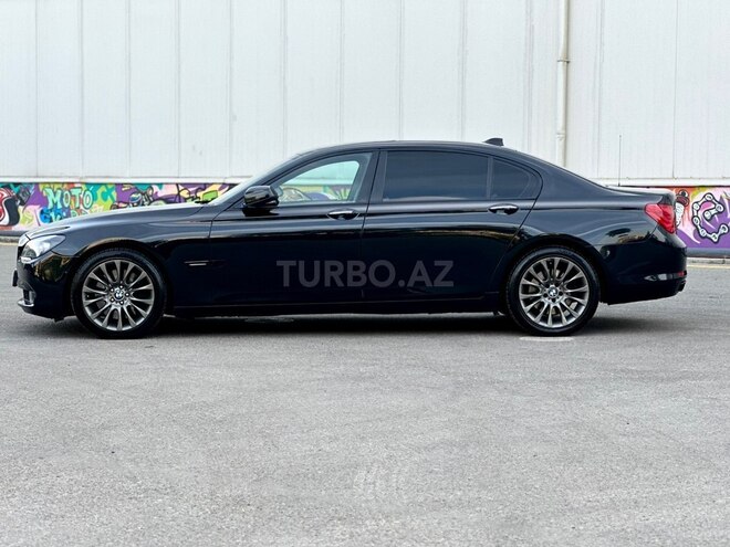 BMW 740 2008, 267,000 km - 3.0 l - Bakı