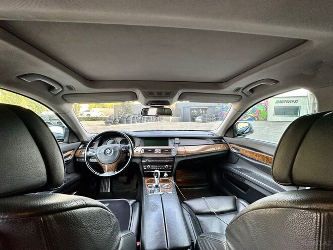 BMW 740 2008, 267,000 km - 3.0 l - Bakı