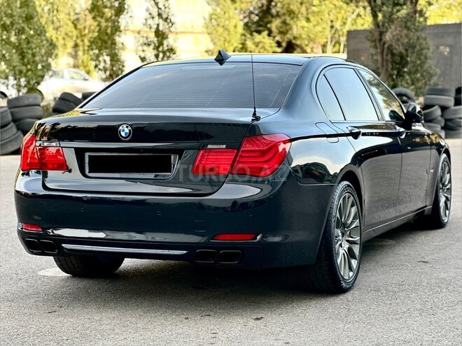 BMW 740 2008, 267,000 km - 3.0 l - Bakı
