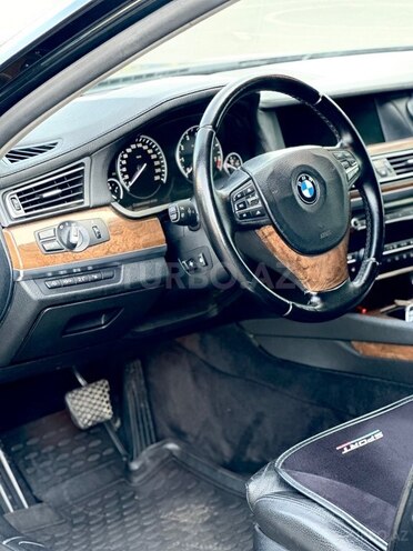 BMW 740 2008, 267,000 km - 3.0 l - Bakı