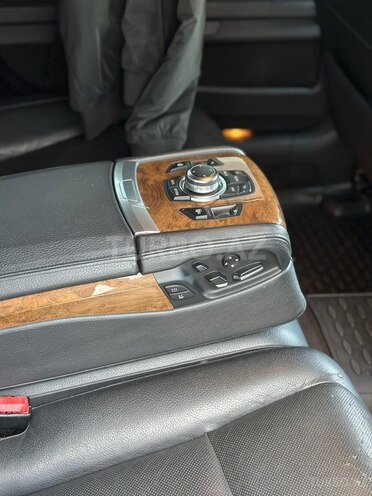 BMW 740 2008, 267,000 km - 3.0 l - Bakı