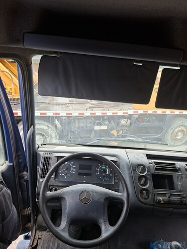 Mercedes Atego 1828 2001, 652,000 km - 6.1 л - Bakı