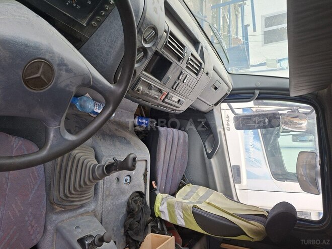 Mercedes Atego 1828 2001, 652,000 km - 6.1 л - Bakı