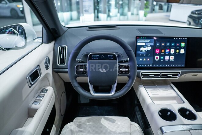 Li Auto  2026, 0 km - 1.5 l - Bakı
