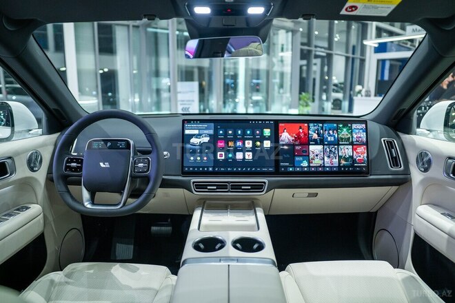 Li Auto  2026, 0 km - 1.5 l - Bakı