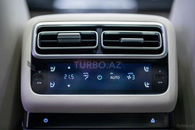 Li Auto  2026, 0 km - 1.5 l - Bakı