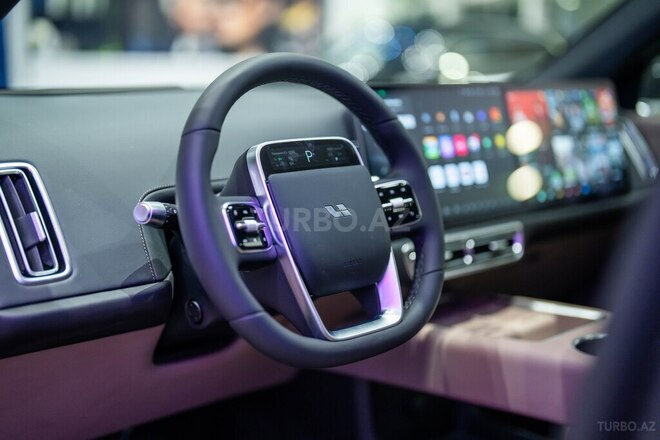 Li Auto  2026, 0 km - 1.5 l - Bakı