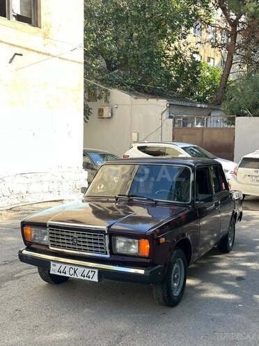 LADA (VAZ) 2107 2008, 69,823 km - 1.6 l - Bakı