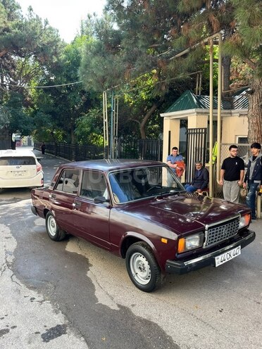 LADA (VAZ) 2107 2008, 69,823 km - 1.6 l - Bakı