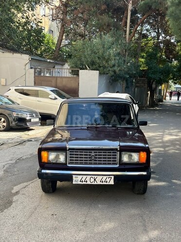 LADA (VAZ) 2107 2008, 69,823 km - 1.6 l - Bakı