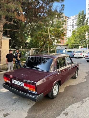 LADA (VAZ) 2107 2008, 69,823 km - 1.6 l - Bakı