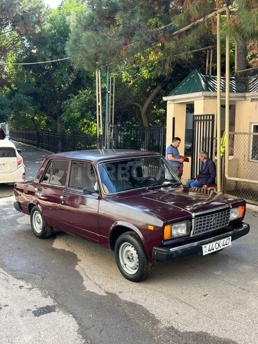 LADA (VAZ) 2107 2008, 69,823 km - 1.6 l - Bakı