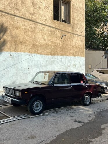 LADA (VAZ) 2107 2008, 69,823 km - 1.6 l - Bakı