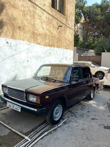 LADA (VAZ) 2107 2008, 69,823 km - 1.6 l - Bakı