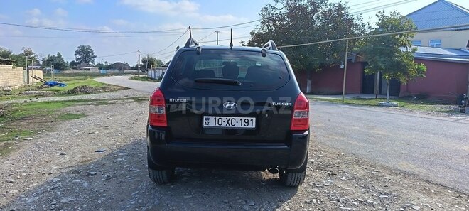Hyundai Tucson 2005, 262,000 km - 2.0 l - Şabran