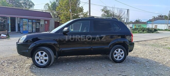 Hyundai Tucson 2005, 262,000 km - 2.0 l - Şabran