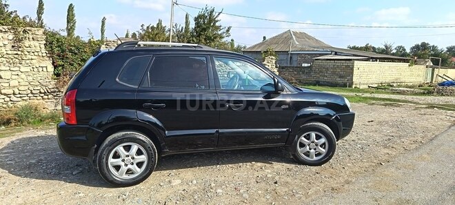 Hyundai Tucson 2005, 262,000 km - 2.0 l - Şabran